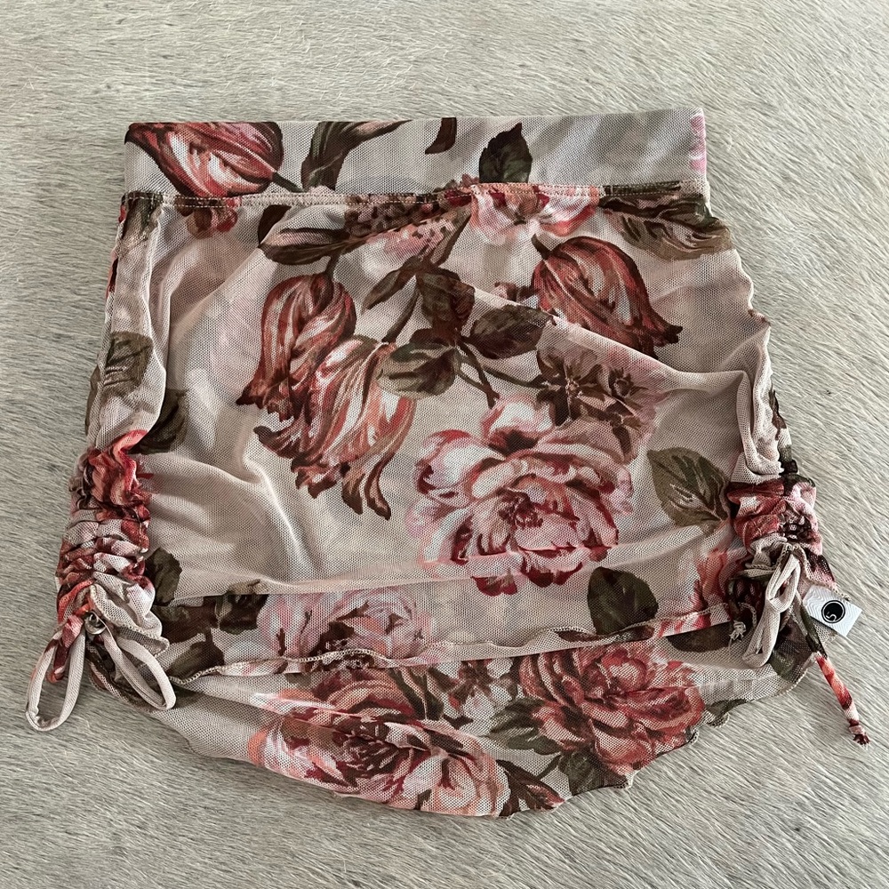 Ballet skirt from Five The Label (five dancewear), worn twice